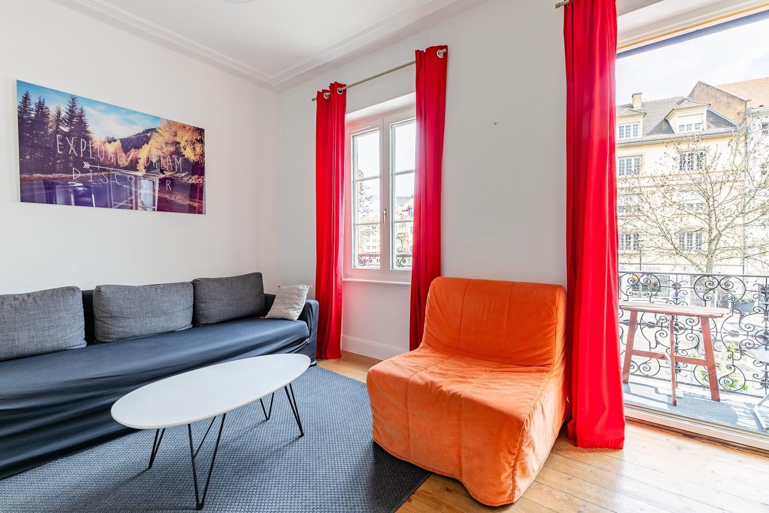 Appartement 2 Chambres Avec Garage A ستراسبورغ المظهر الخارجي الصورة