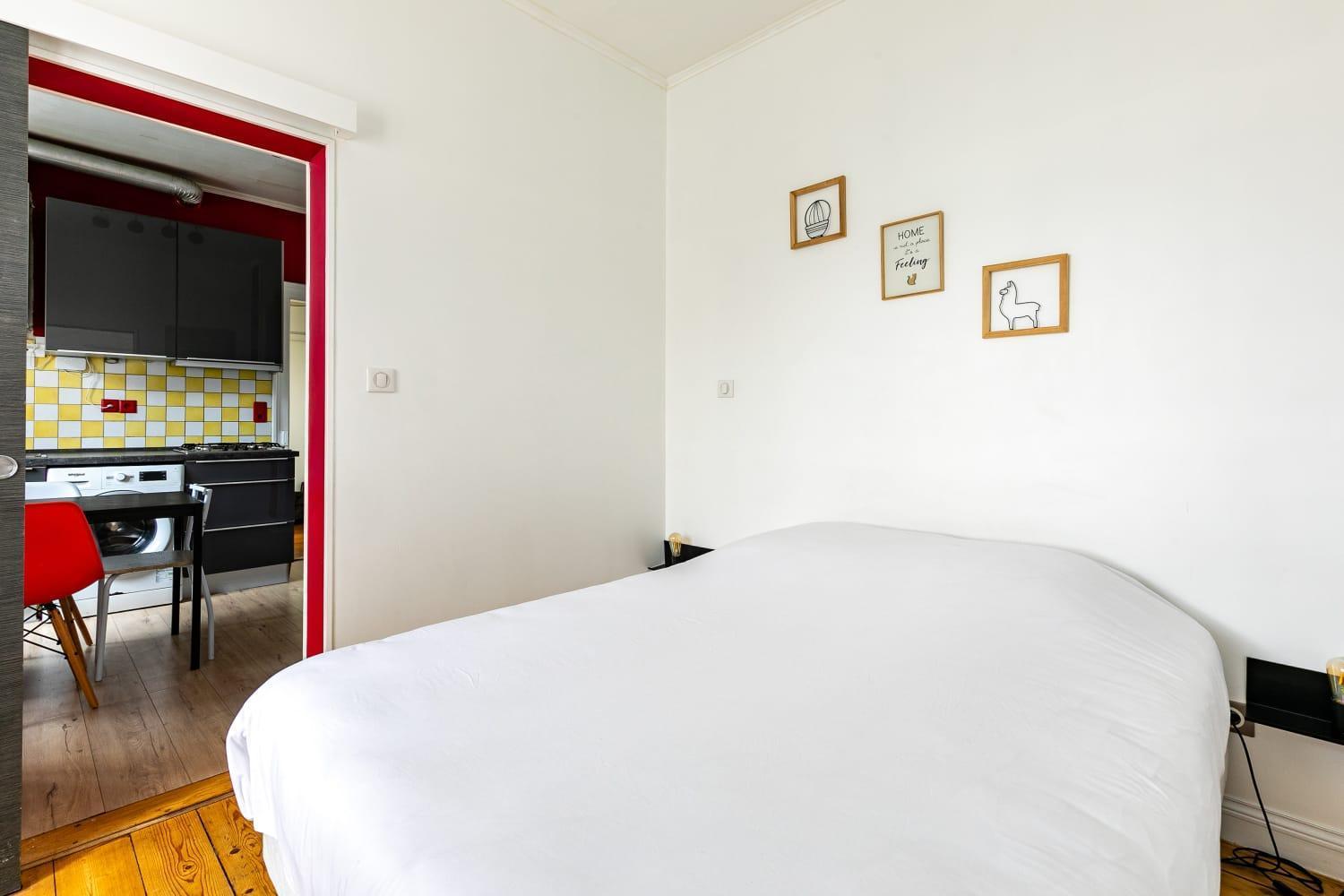 Appartement 2 Chambres Avec Garage A ستراسبورغ المظهر الخارجي الصورة