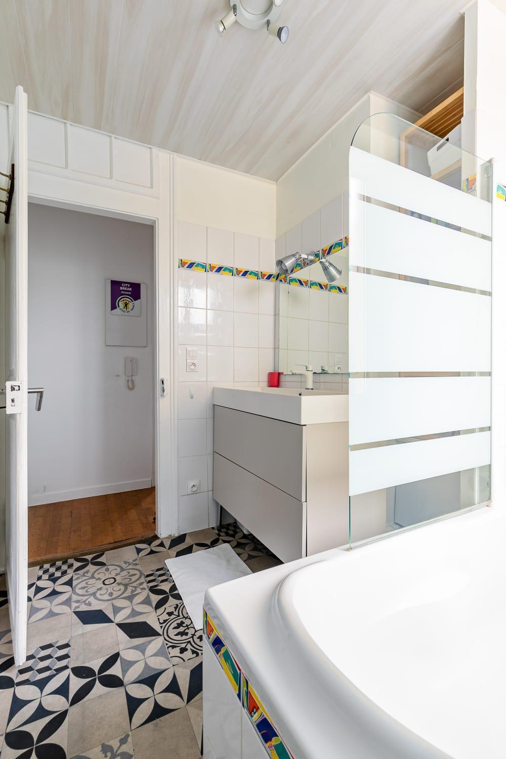 Appartement 2 Chambres Avec Garage A ستراسبورغ المظهر الخارجي الصورة