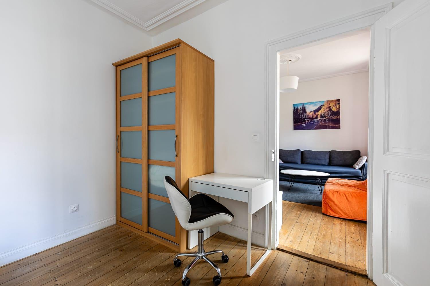 Appartement 2 Chambres Avec Garage A ستراسبورغ المظهر الخارجي الصورة