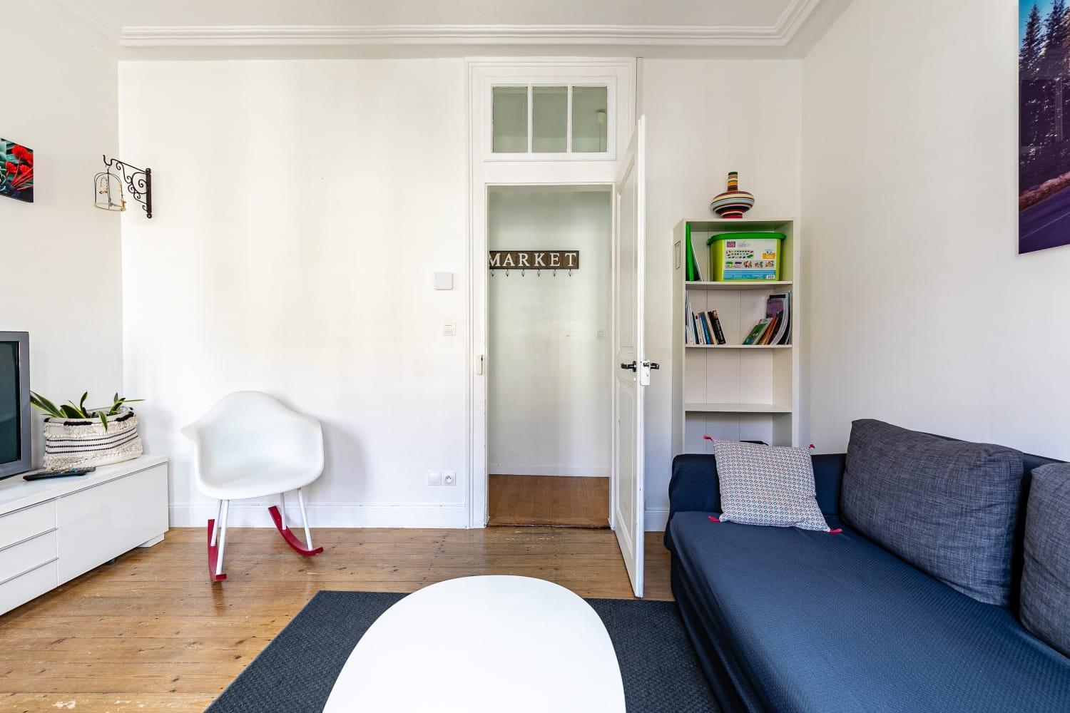 Appartement 2 Chambres Avec Garage A ستراسبورغ المظهر الخارجي الصورة