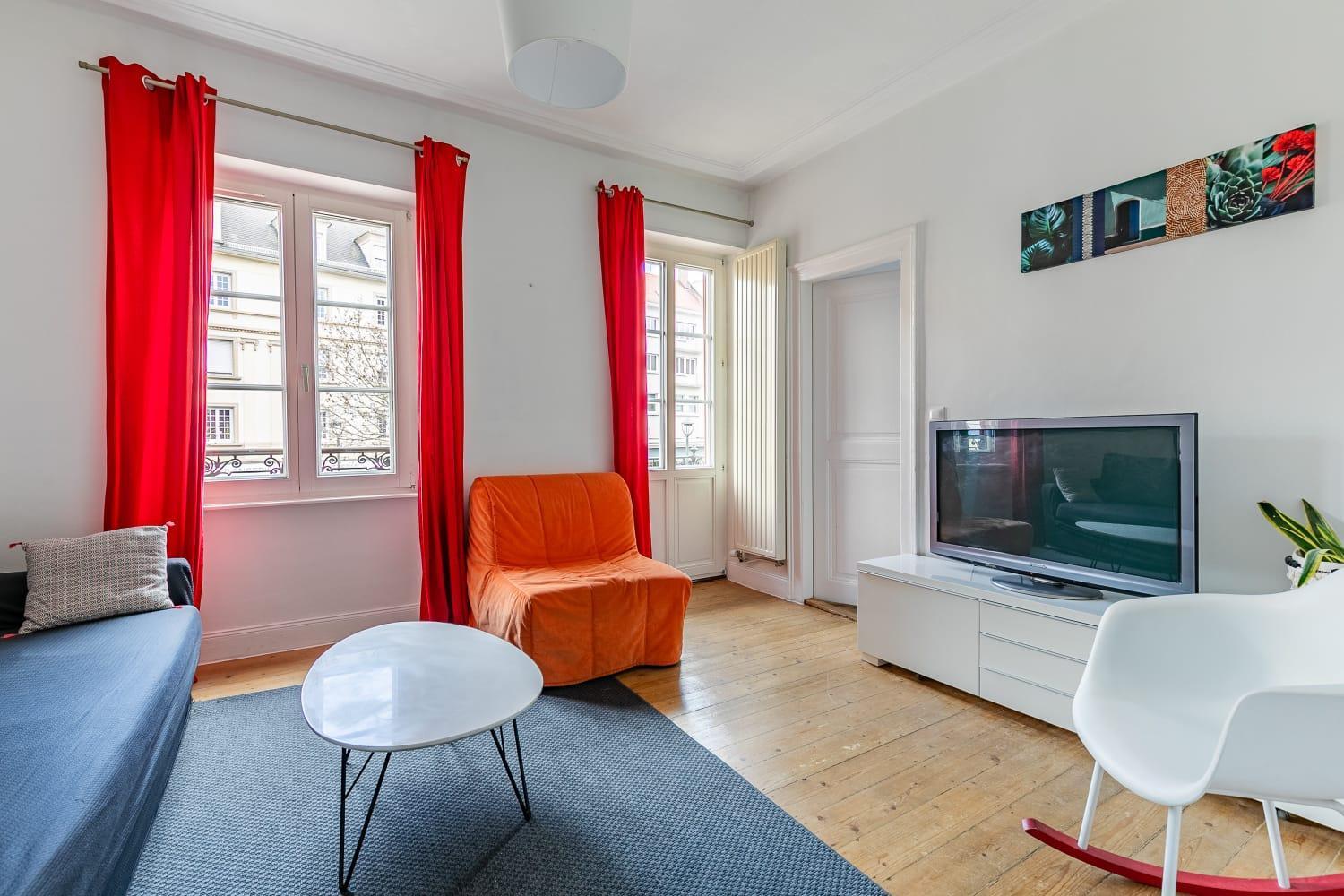 Appartement 2 Chambres Avec Garage A ستراسبورغ المظهر الخارجي الصورة
