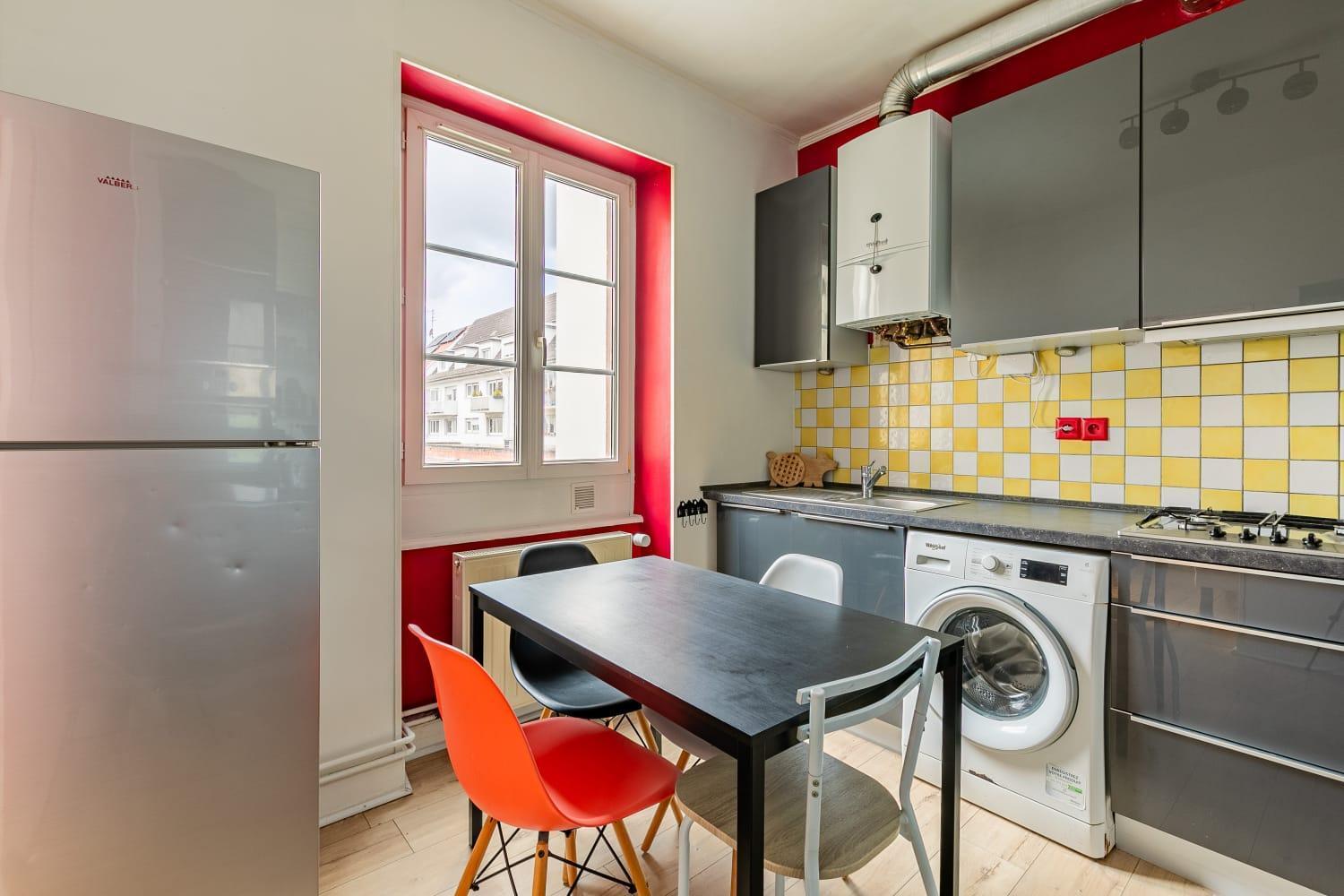 Appartement 2 Chambres Avec Garage A ستراسبورغ المظهر الخارجي الصورة